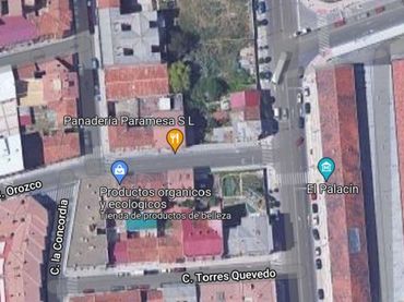 Terreno residenziale in vendita a Calle OROZCO