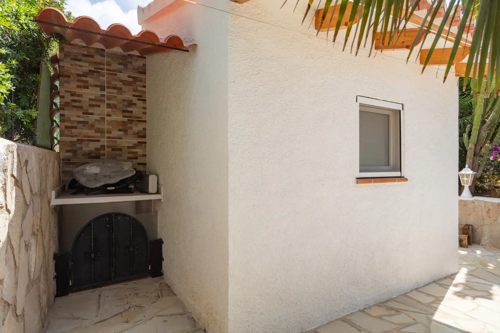 Terrassa de Casa o xalet en venda en Jávea / Xàbia amb Aire condicionat, Calefacció i Jardí privat