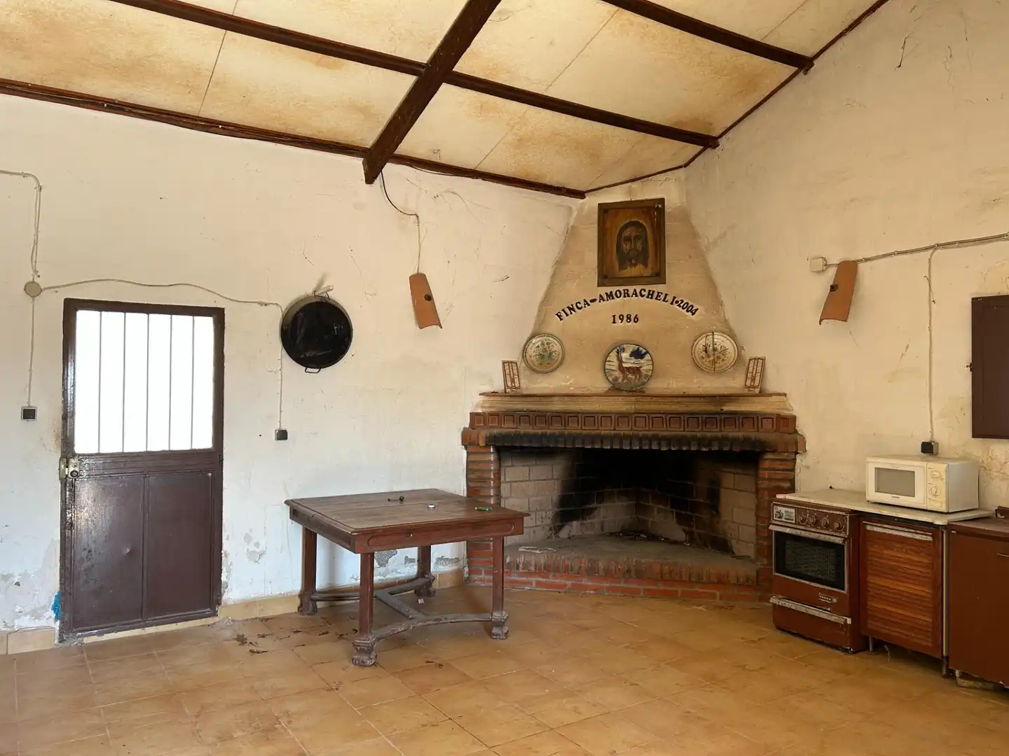 Cocina de Casa o chalet en venta en Novelda con Calefacción, Jardín privado y Terraza