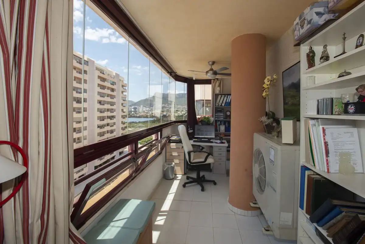Appartement compact avec piscine à vendre à Llebeig 1, imagen 21