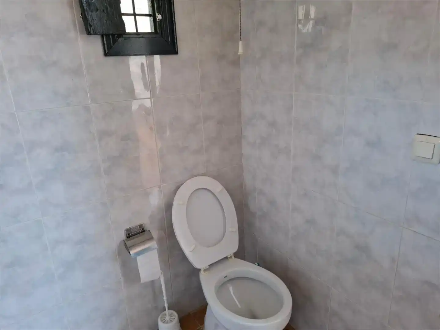 Bany de Finca rústica en venda en Almogía