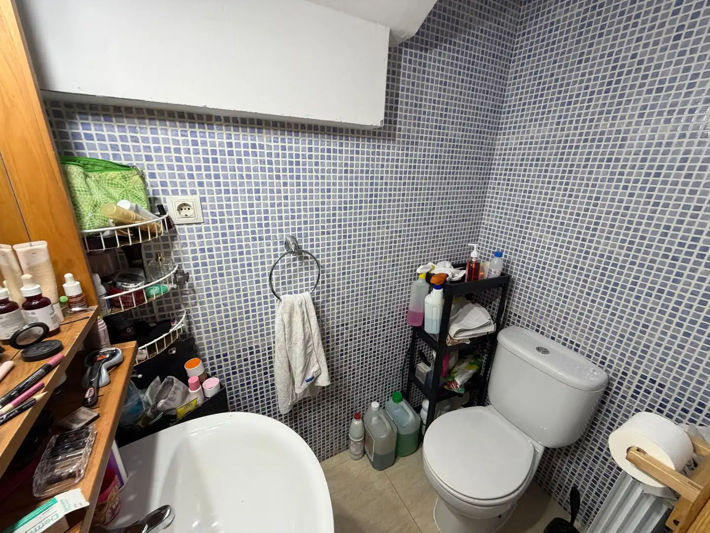 Baño de Casa o chalet en venta en San Martín de la Vega con Calefacción