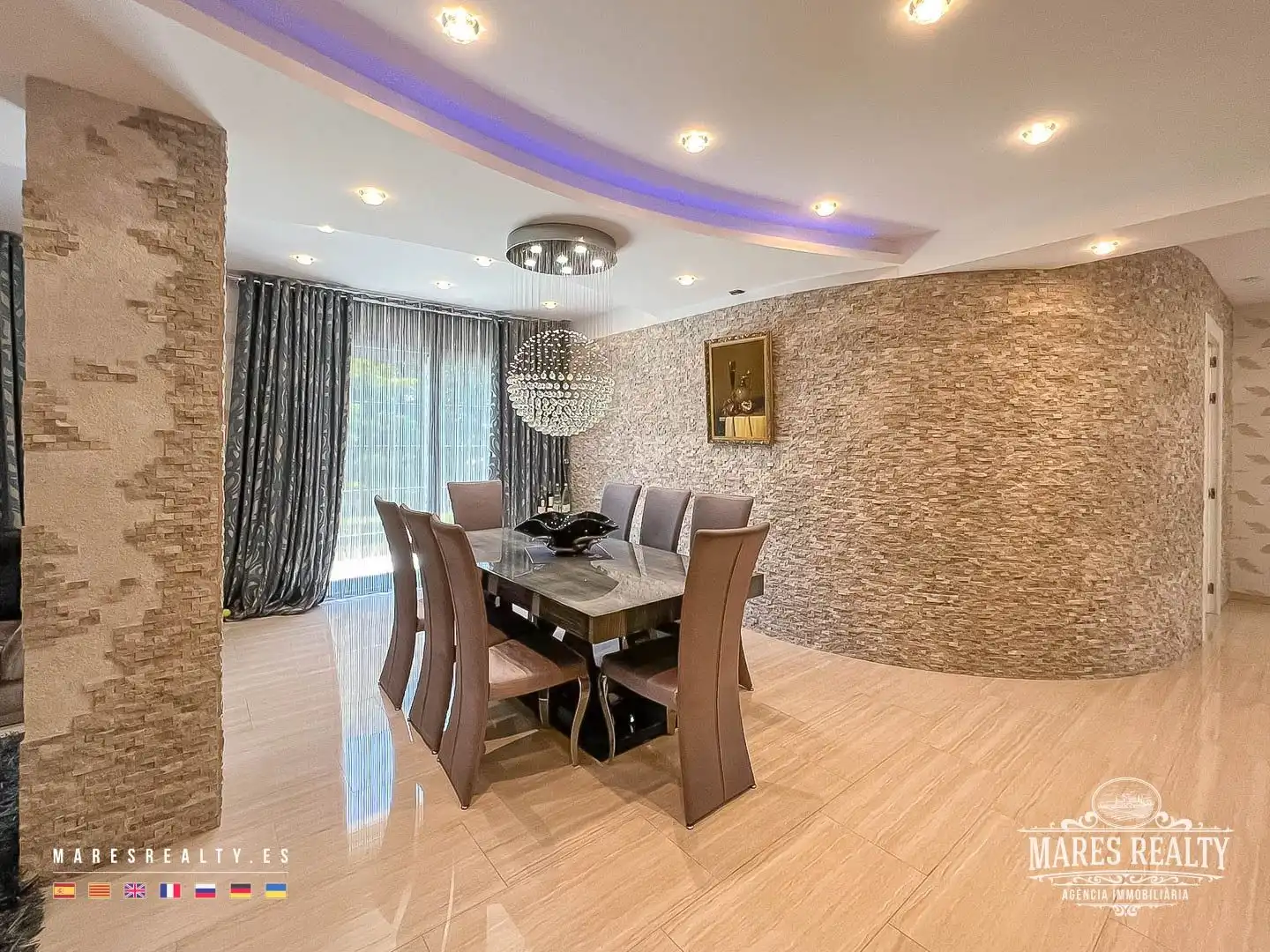 Casa con piscina in vendita a Condado del Jaruco - Puigventós, imagen 6