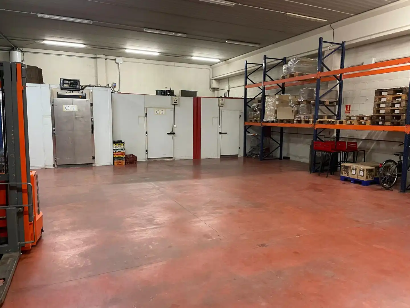 Nau industrial en venda a Sant Esteve Sesrovires, imagen 12