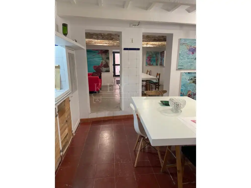 Menjador de Casa o xalet en venda en Ciutadella de Menorca