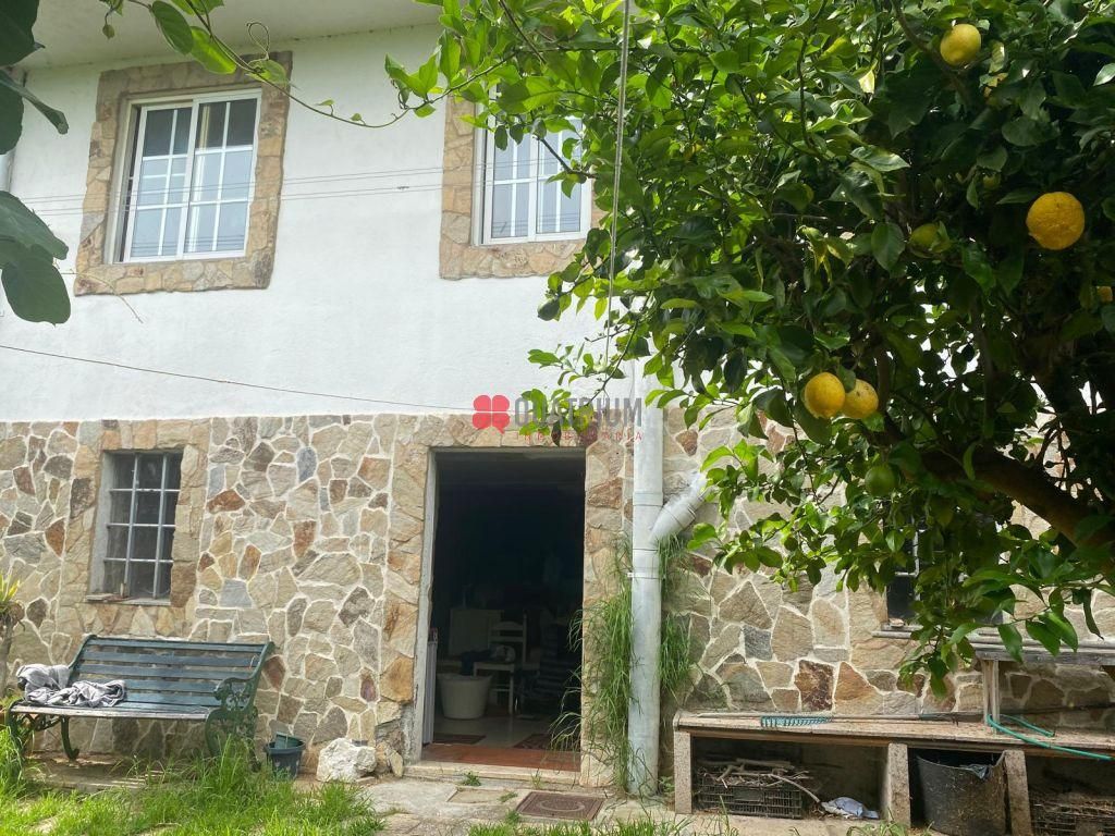 Exterior view of House or chalet for sale in Santiago de Compostela   with Heating, Private garden and Storage room