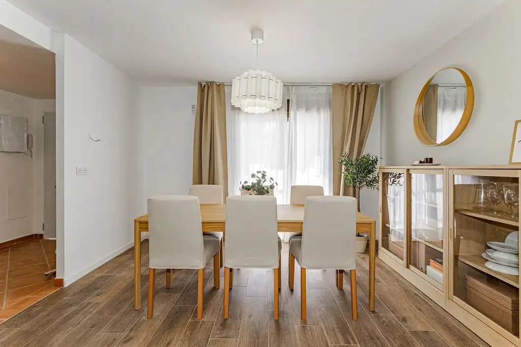 Dining room of Detached homes for sale in Aracena