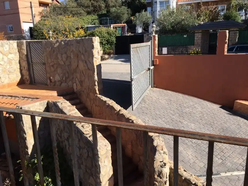 Casa o xalet en venda en Venturada amb Aire condicionat, Calefacció i Jardí privat