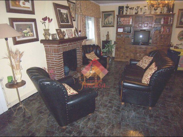 Sala d'estar de Casa o xalet en venda en Ronda amb Aire condicionat, Calefacció i Terrassa