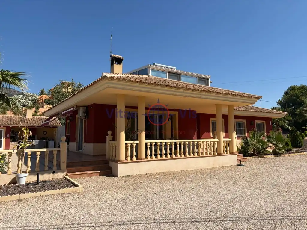 House with terrace for sale in Diseminados Morti Alto, imagen 2