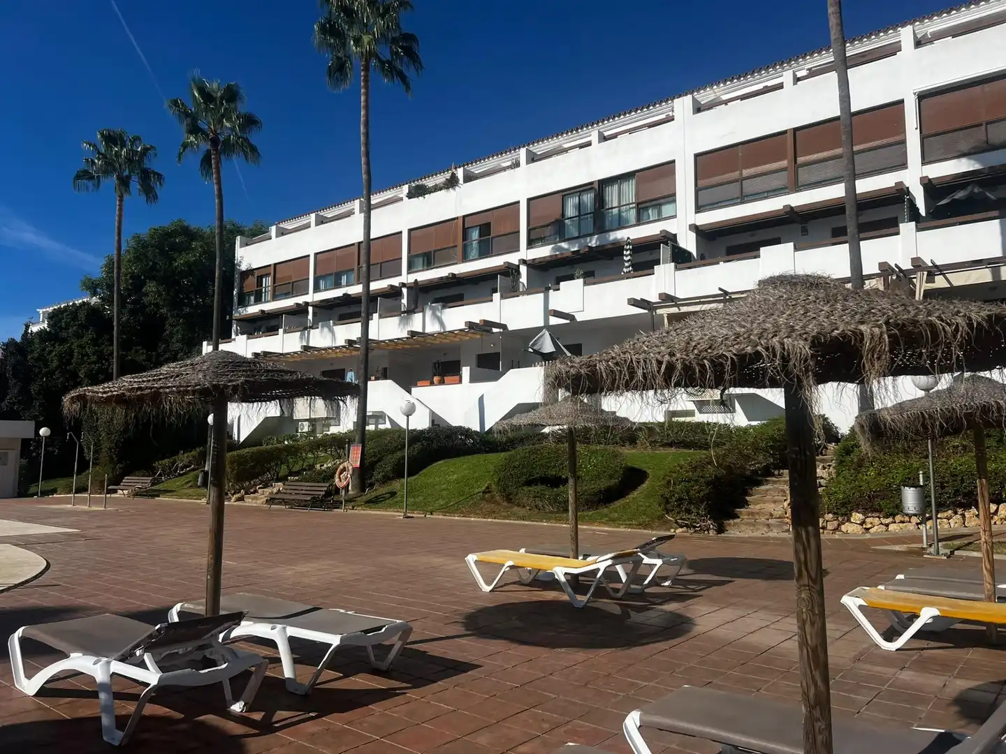 Dúplex con piscina en venta en Calle Edimburgo de Mijas Golf 40, imagen 13