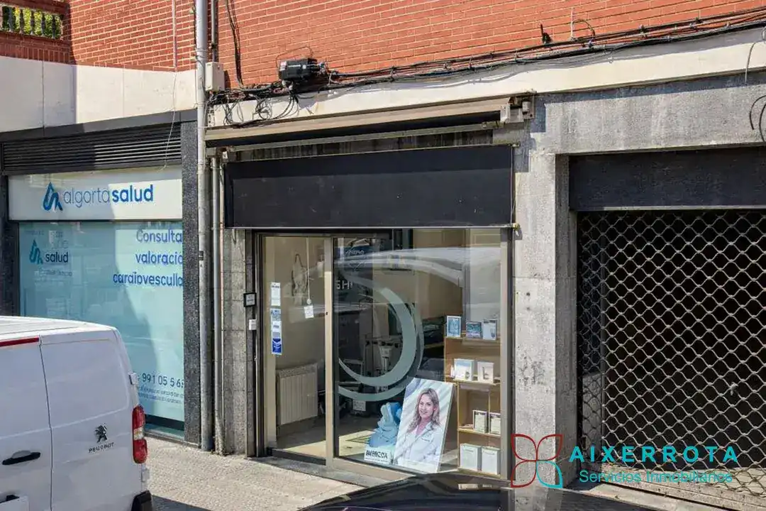 Business premises for sale in Amezti Kalea