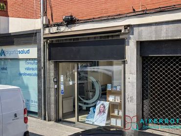 Local comercial en venta en Amezti Kalea