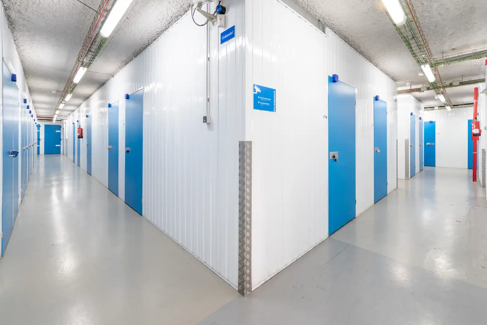 Storage room for rent in Calle Fragua, 12, Norte - Universidad