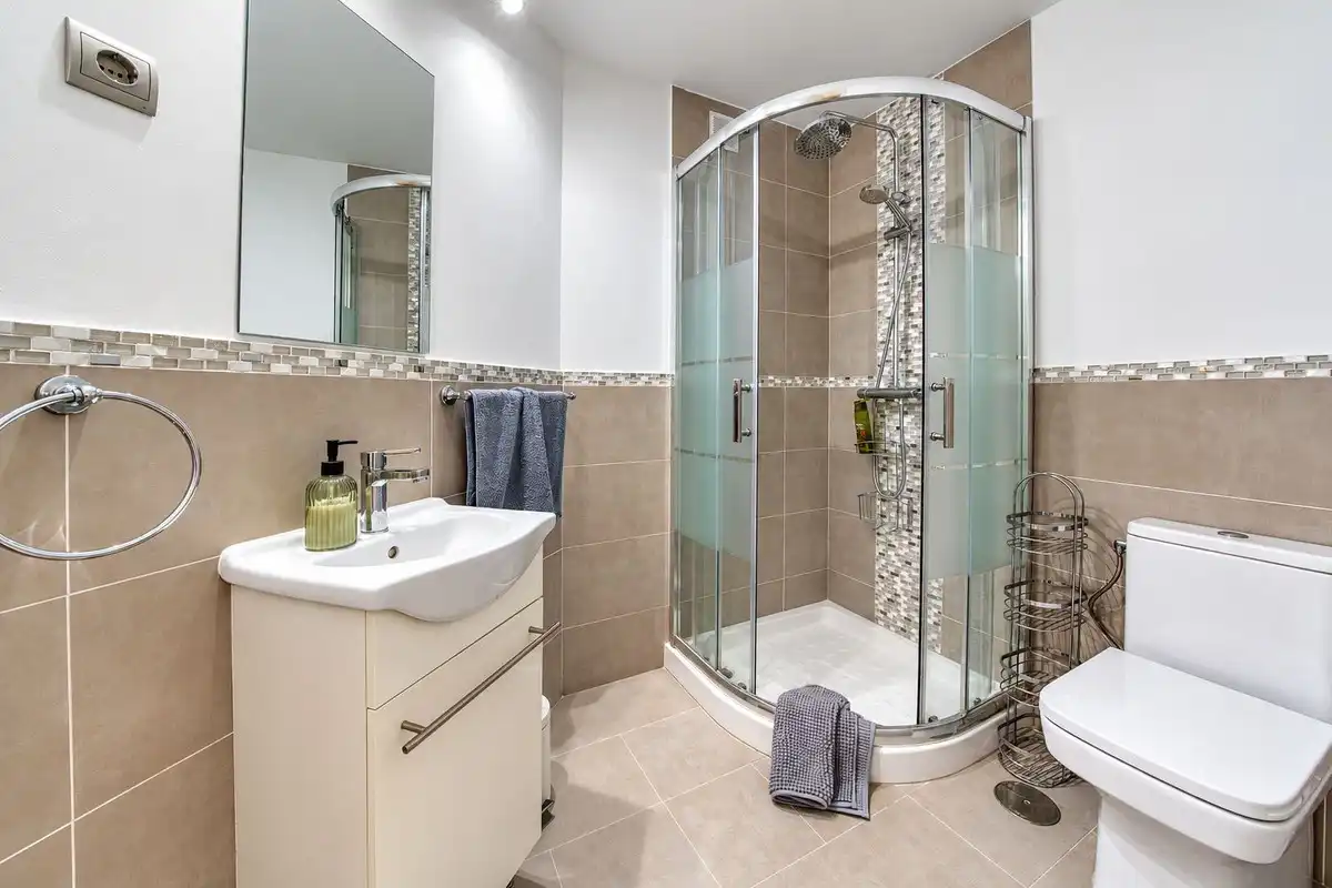 Apartamento con piscina en venta en El Higuerón, imagen 6