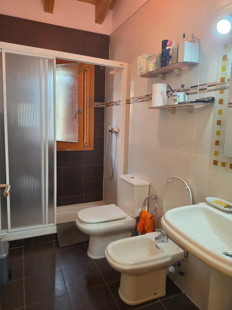 Bany de Casa o xalet de lloguer en Biescas, Huesca