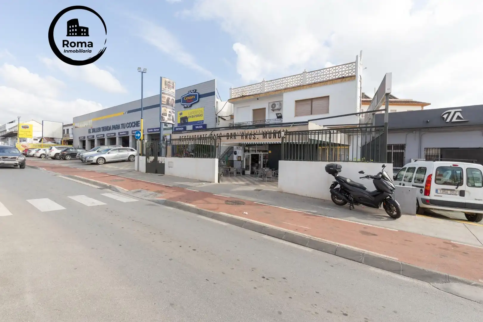Inmuebles singulares en venta en Carretera de Almeria, imagen 69