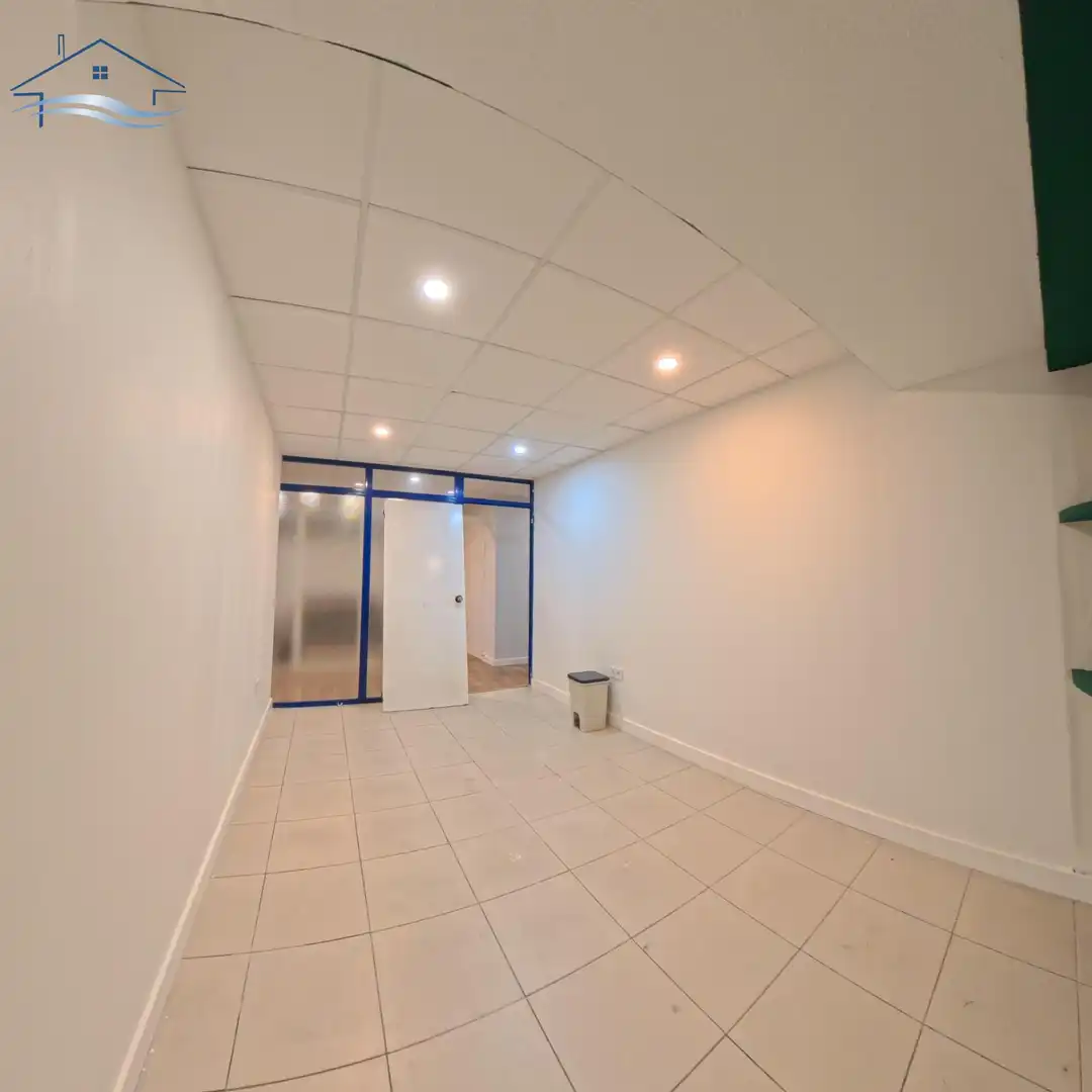 Büro zur Miete in Alicante / Alacant mit Klimaanlage und Heizung