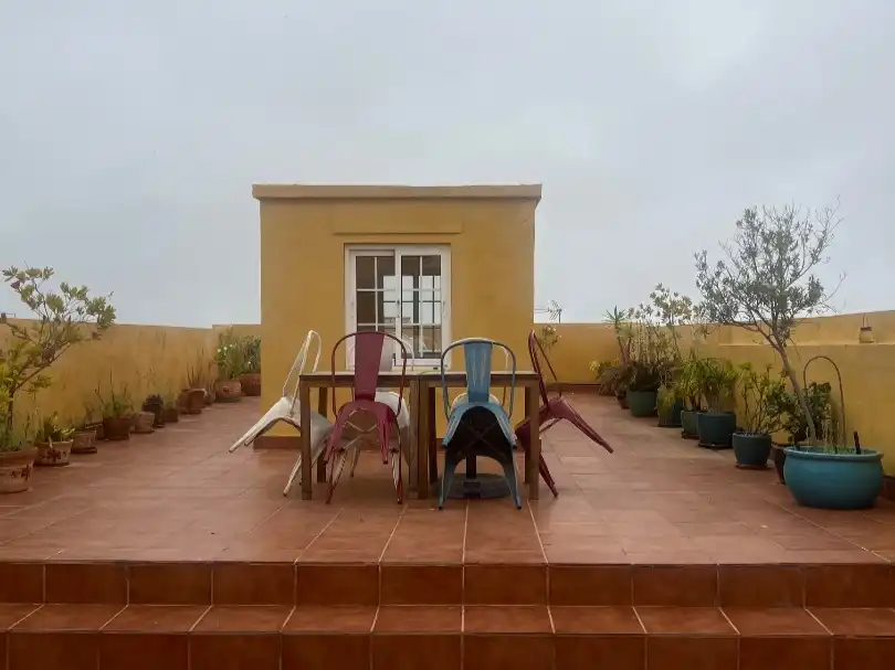 Terrace of Attic for sale in La Orotava  with Terrace, Furnished and Washing machine