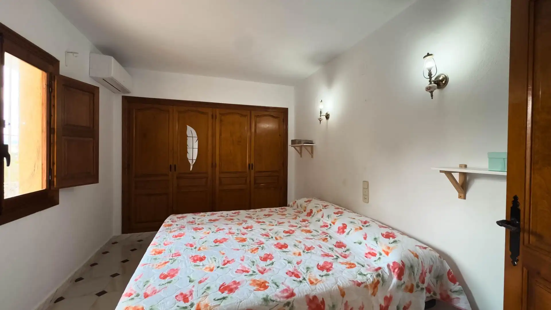 Habitación de Casa o chalet en venta en Moraira con Jardín privado, Terraza y Trastero