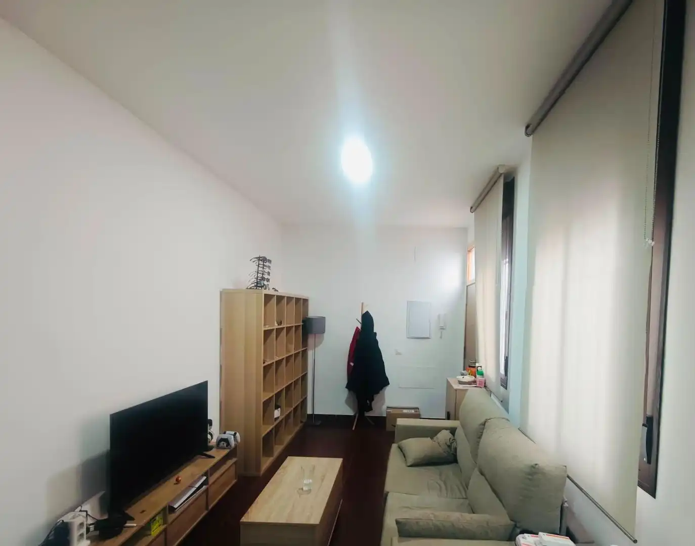Wohnzimmer von Wohnung zum Verkauf in Córdoba mit Klimaanlage und Möbliert