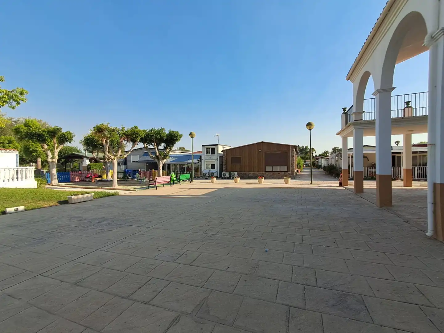 Vista exterior de Terreno en venta en Valencia