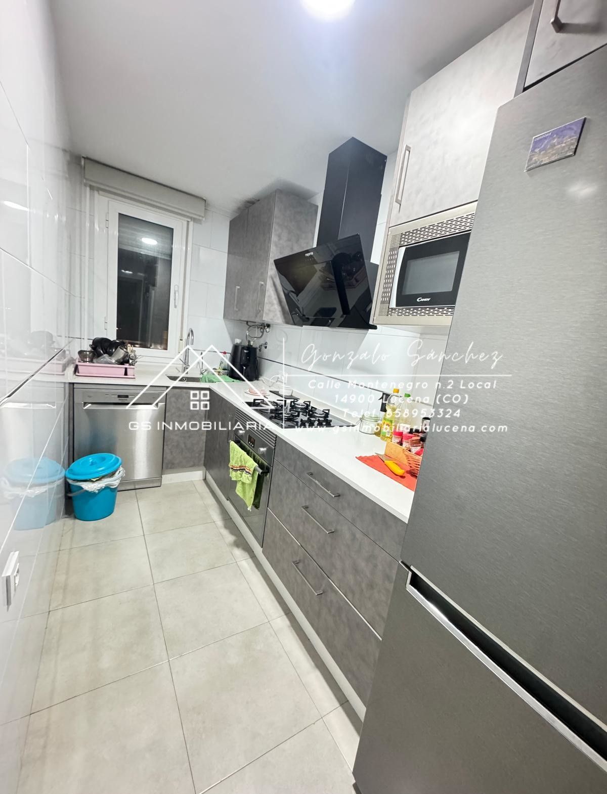 Cuina de Pis en venda en Lucena amb Aire condicionat i Traster