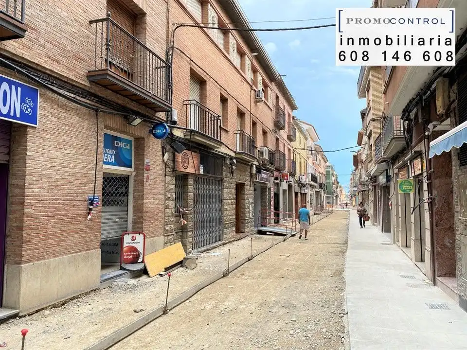 Business premises to rent in Zuera, imagen 17