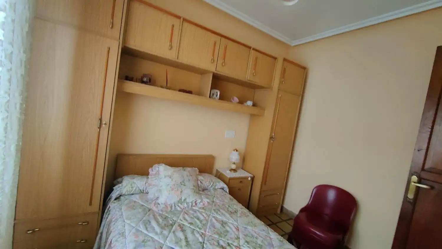 Bedroom of Houses for sale in Gijón   with Heating, Terrace and Storage room