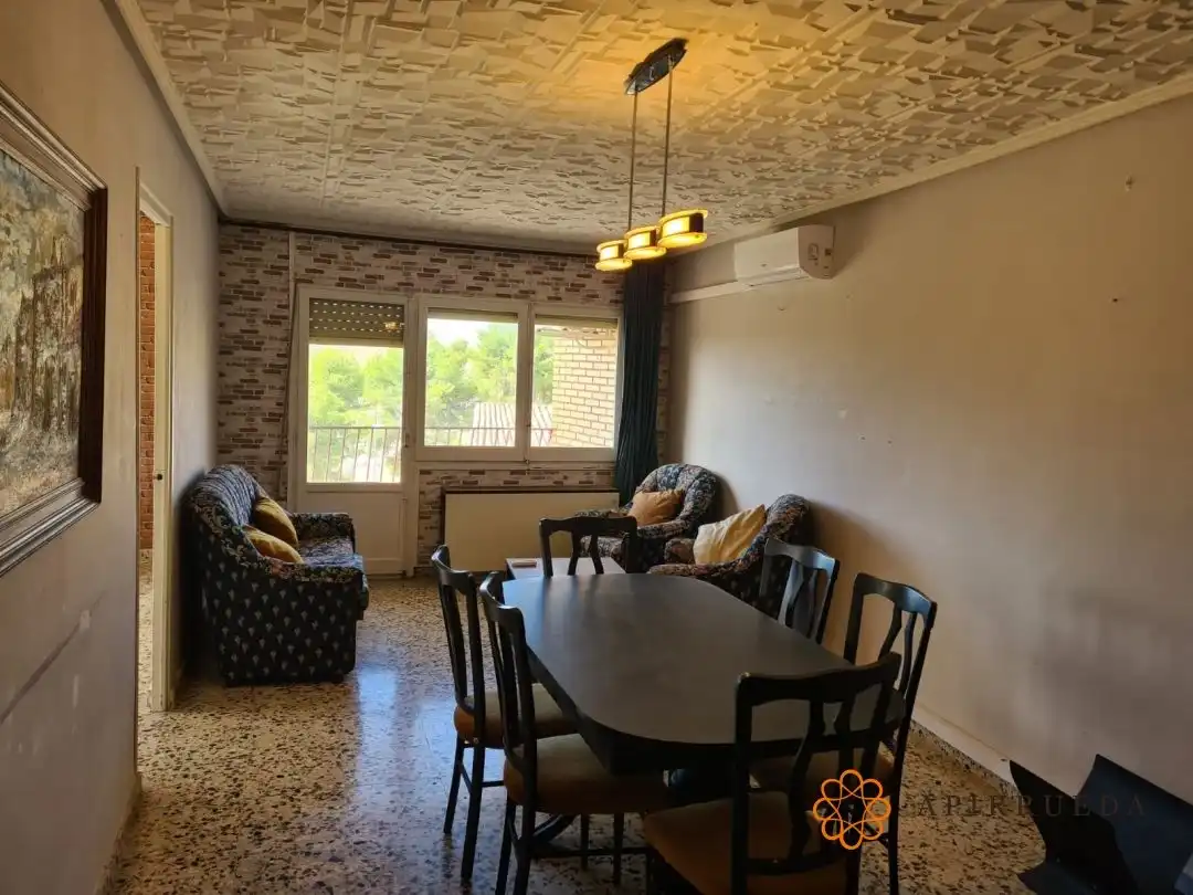Piso en venta en Calle Caspe, 1, Sástago