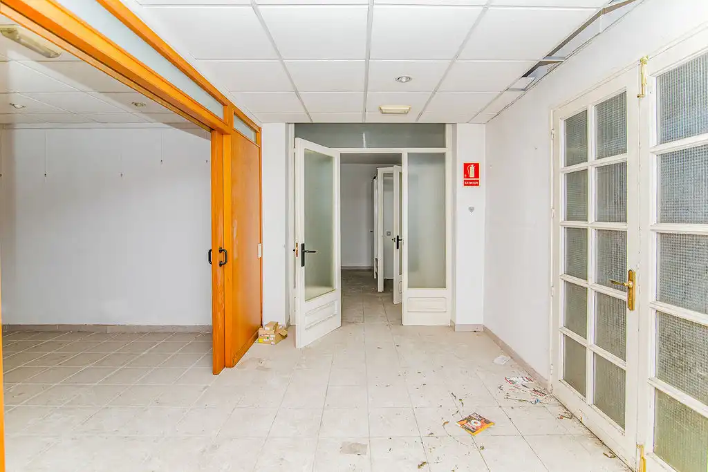 Oficina en venta en Olot