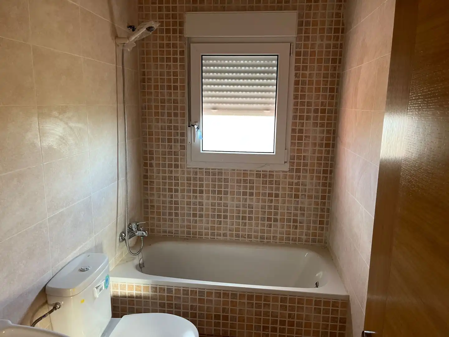 Bathroom of Houses for sale in Sanchidrián  with Private garden and Terrace