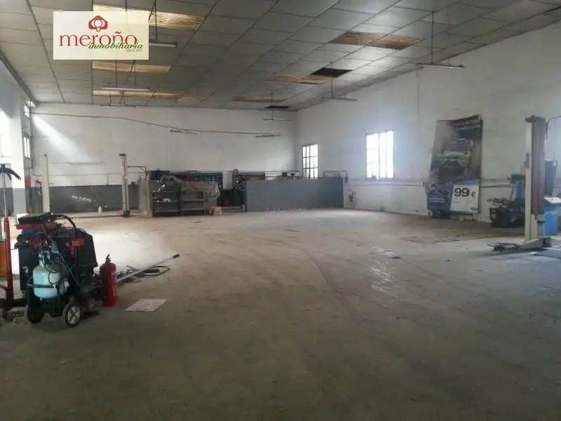 Nau industrial en venda a Aspe Centro, imagen 3