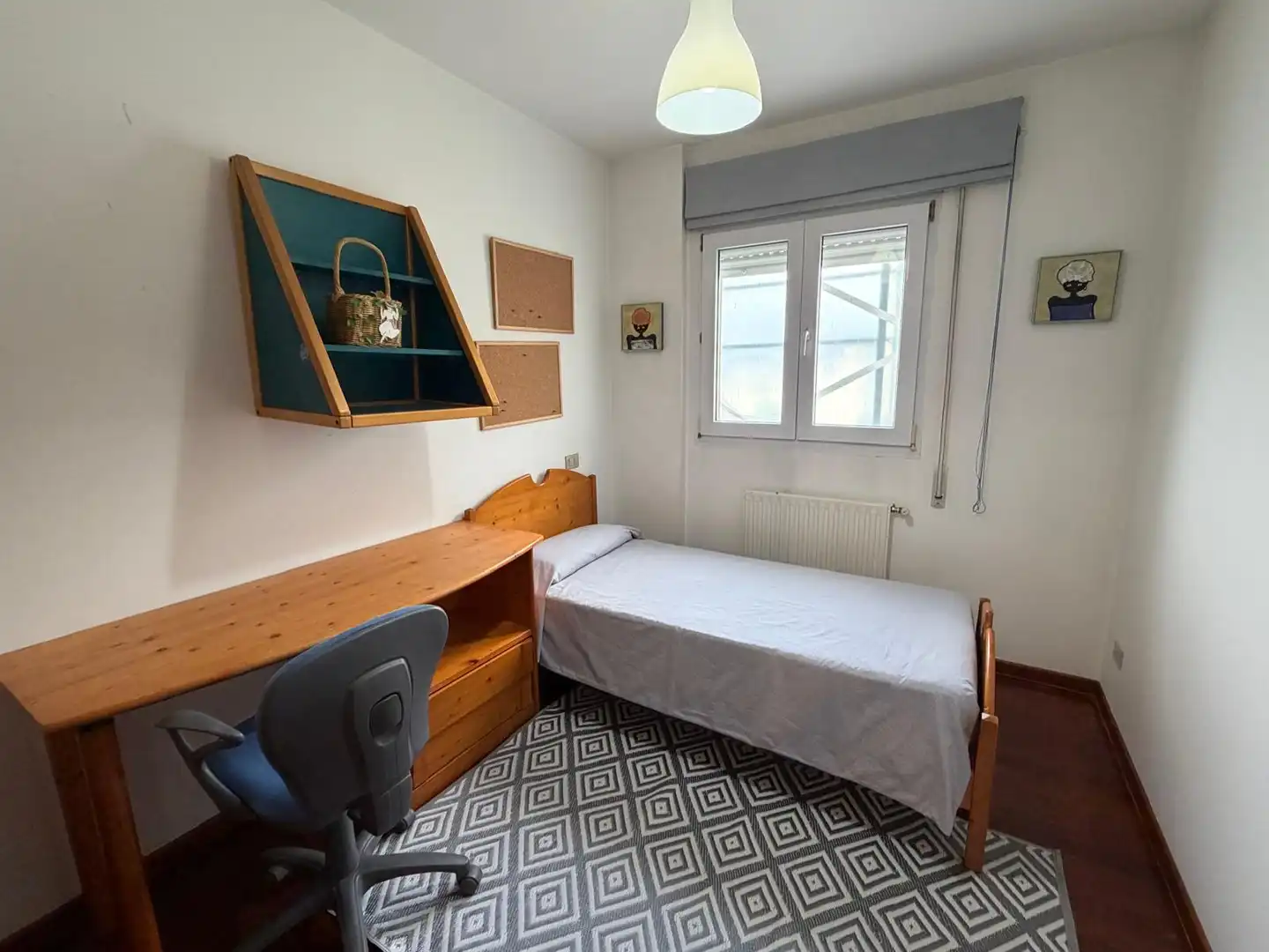 Apartamento de alquiler en Rúa Madanela, Acea de Olga - Augas Férreas