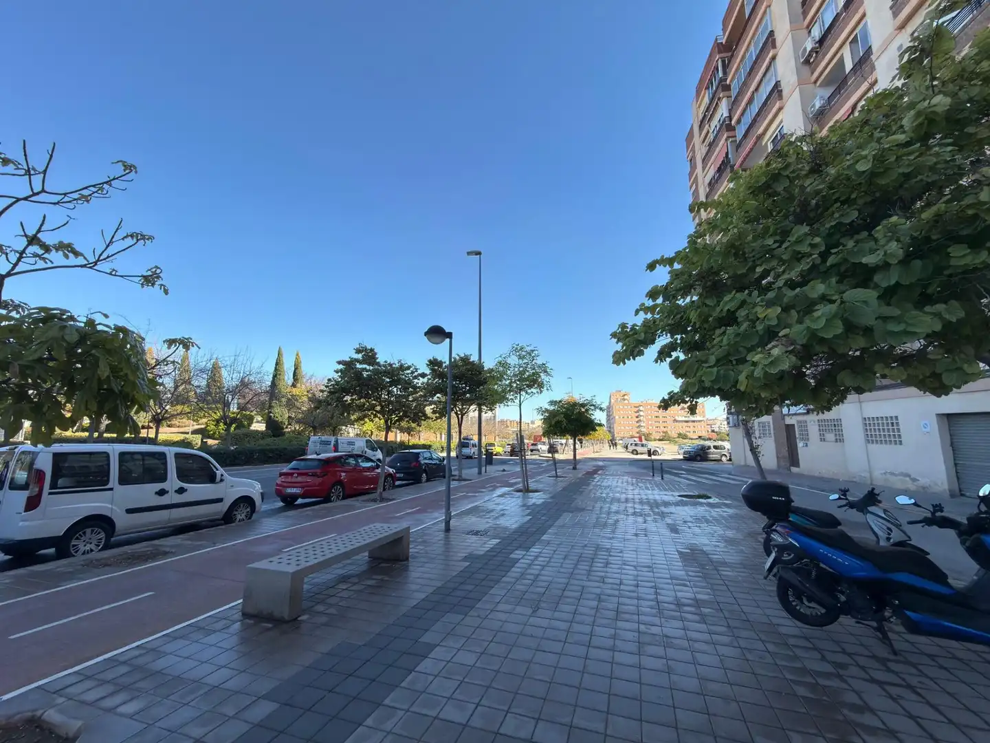 Pis amb terrassa en venda a Rabasa - Los Ángeles - San Agustín, imagen 23