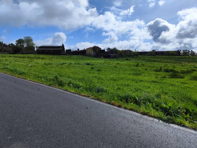 Terreno residencial en Venta en Estrada Lamascar/Ponte Albar en Parroquias de Santiago
