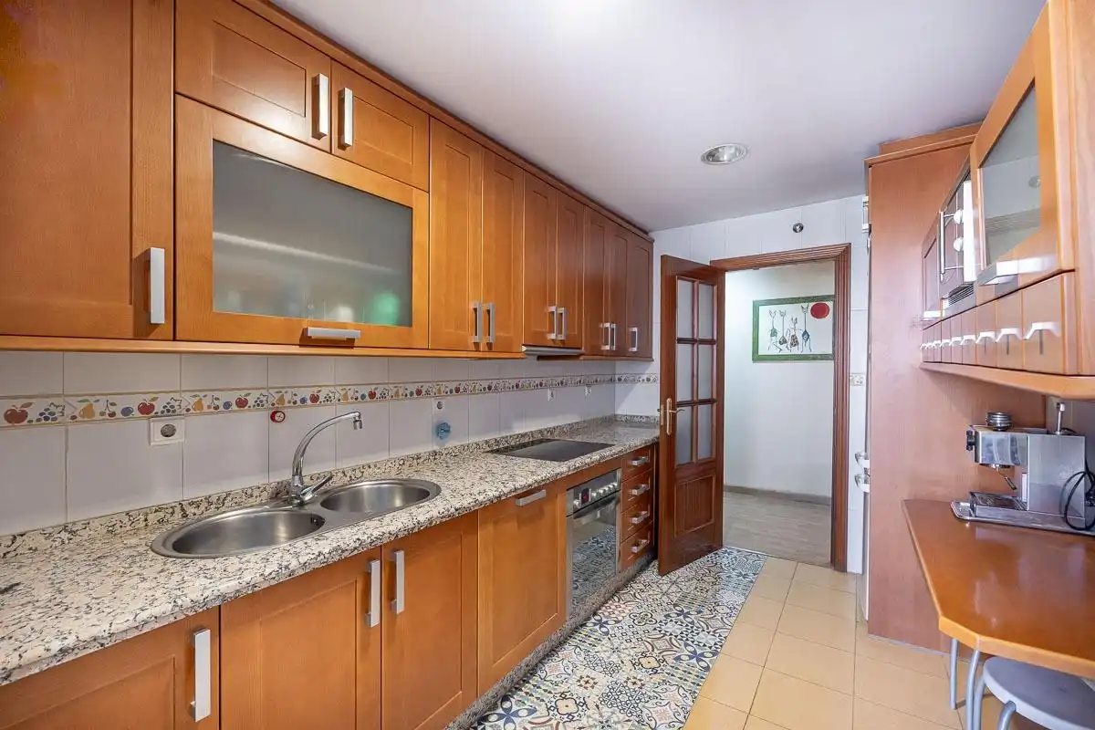 Piso con terraza en venta en CONCHA PIQUER, imagen 8