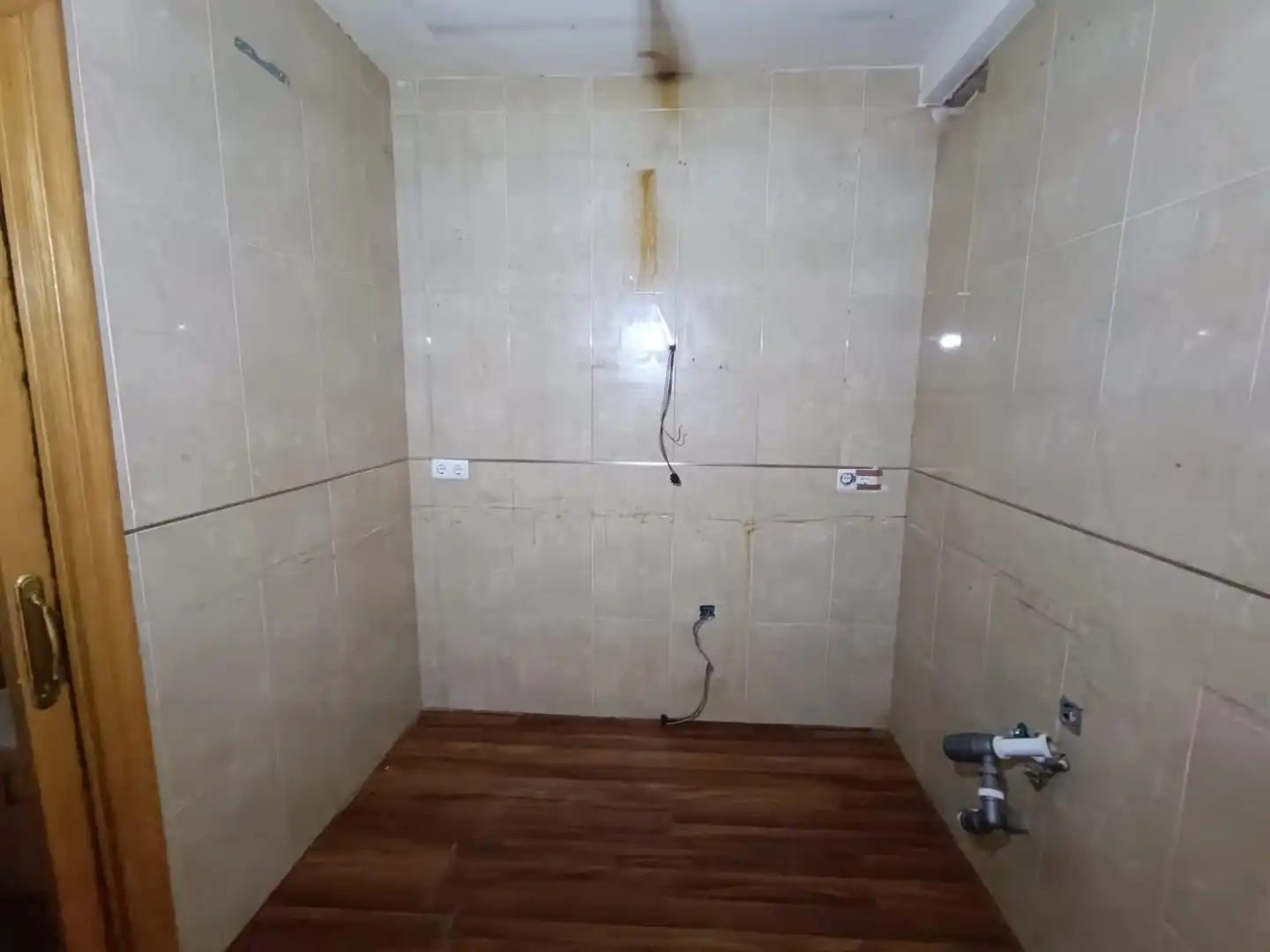 Bathroom of Flat for sale in Guadix