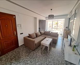 Sala d'estar de Apartament en venda en Castellón de la Plana / Castelló de la Plana amb Aire condicionat i Balcó