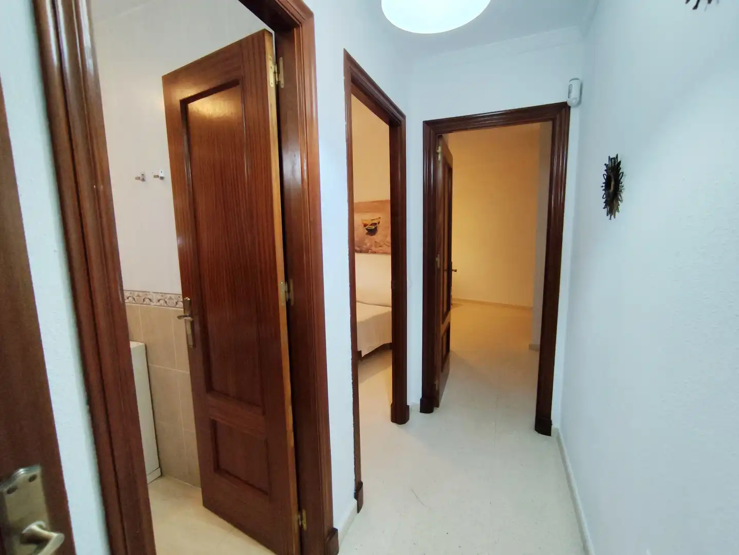 Dachboden zur Miete in Calle Comisario, 13, Ayuntamiento - Barrio Alto
