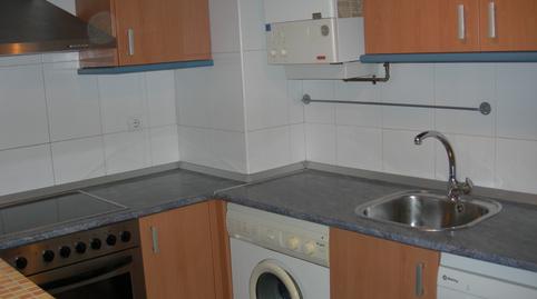 Foto 3 de Apartamento de alquiler en La Magdalena, Zaragoza Capital