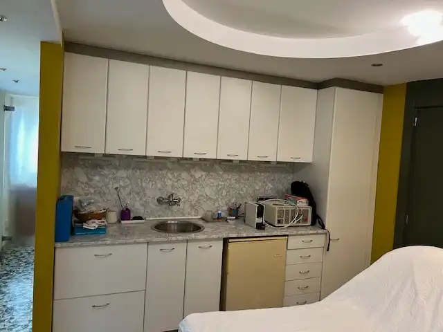 Kitchen of Flat for sale in Sueca  with Balcony