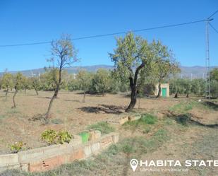 Land for sale in Abrucena