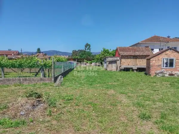 Casa con jardín en venta en Rúa da Guarda, imagen 14