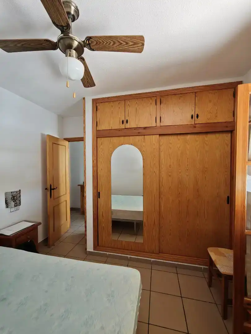 Schlafzimmer von Wohnung zur Miete in Puerto de Mazarrón