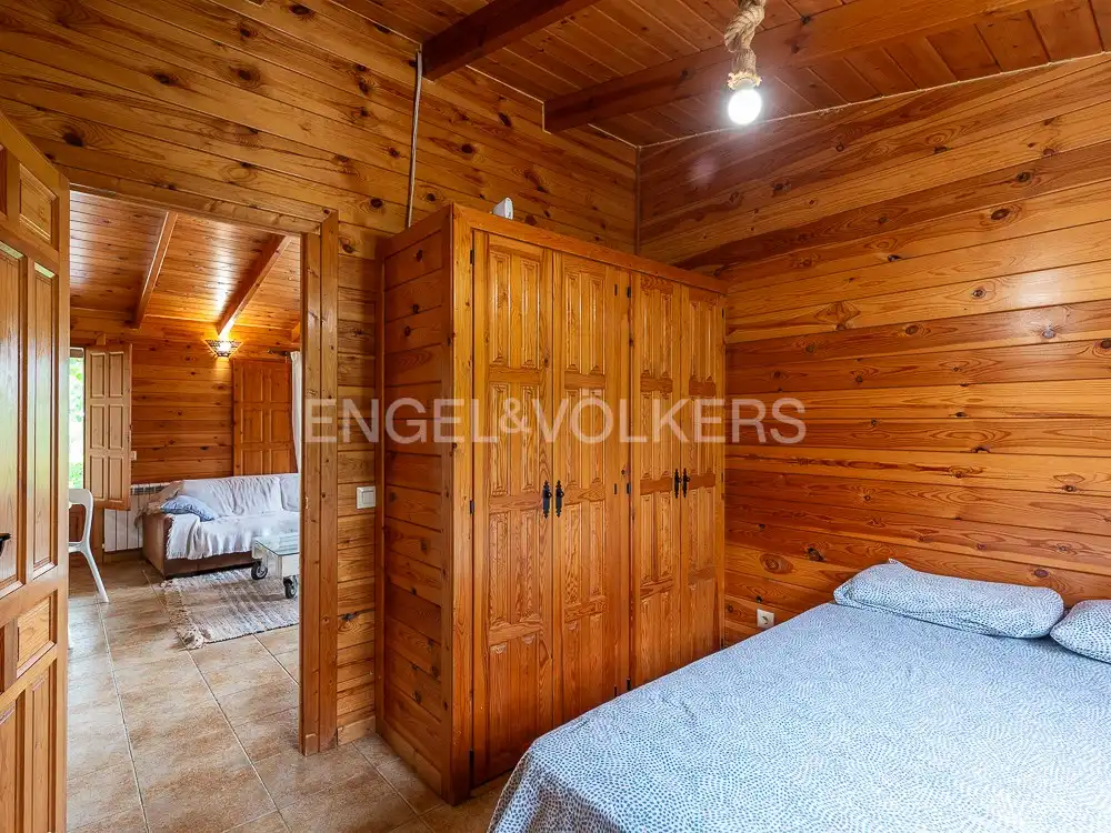 Habitación de Casa o chalet de alquiler en Torrent con Aire acondicionado, Calefacción y Jardín privado