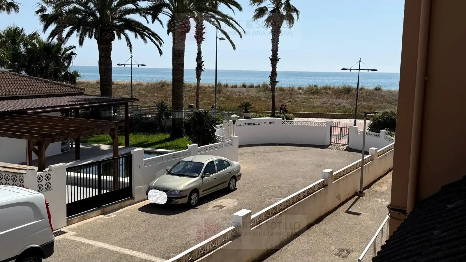 Aparcament de Apartament en venda en Vinaròs amb Terrassa