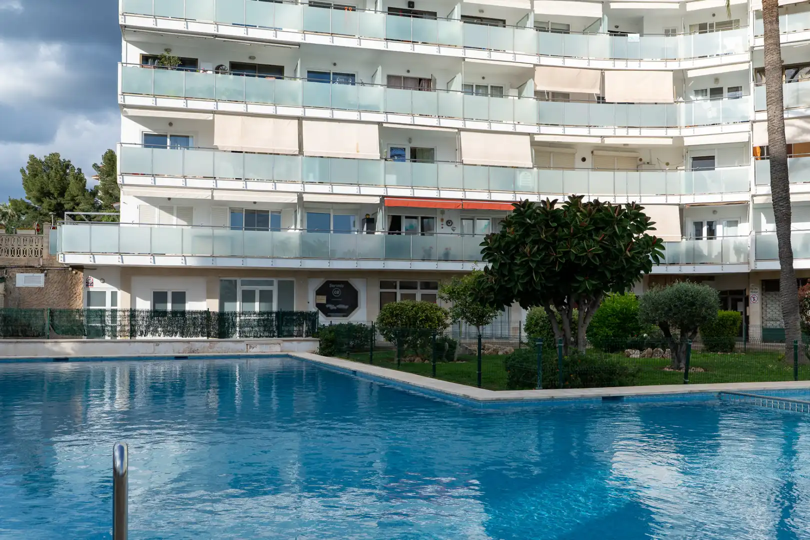 Piscina de Estudi en venda en Calvià amb Aire condicionat, Terrassa i Piscina