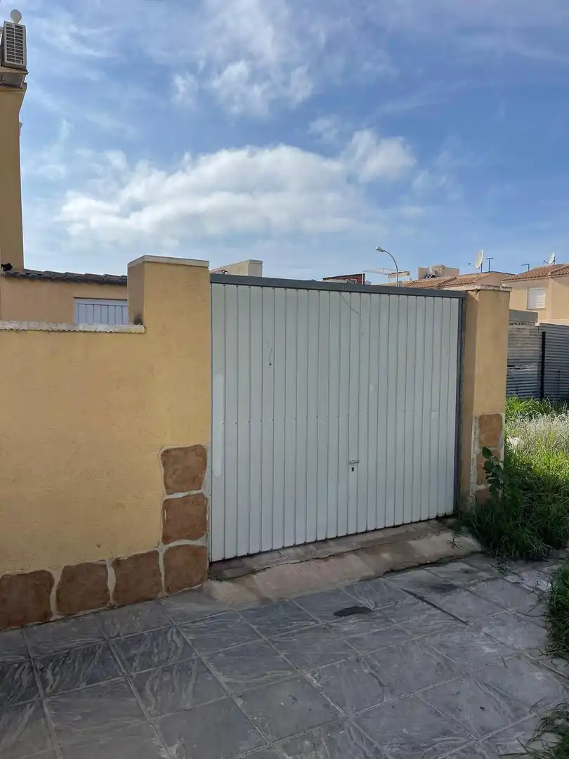 Casa amb jardí en venda a Nueva Torrevieja - Aguas Nuevas, imagen 38
