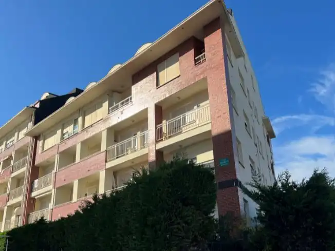 Exterior view of Flat for sale in Suances  with Terrace and Balcony